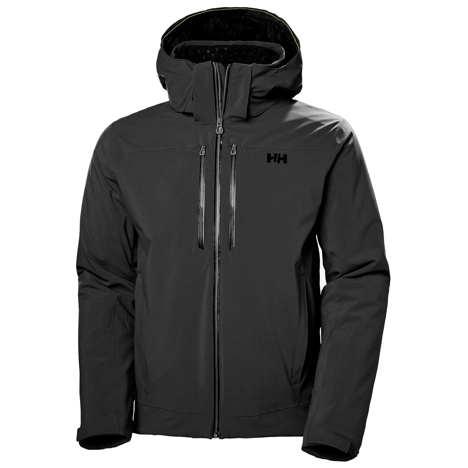 helly hansen alpha lifaloft insulated men’s jacket-color-black
