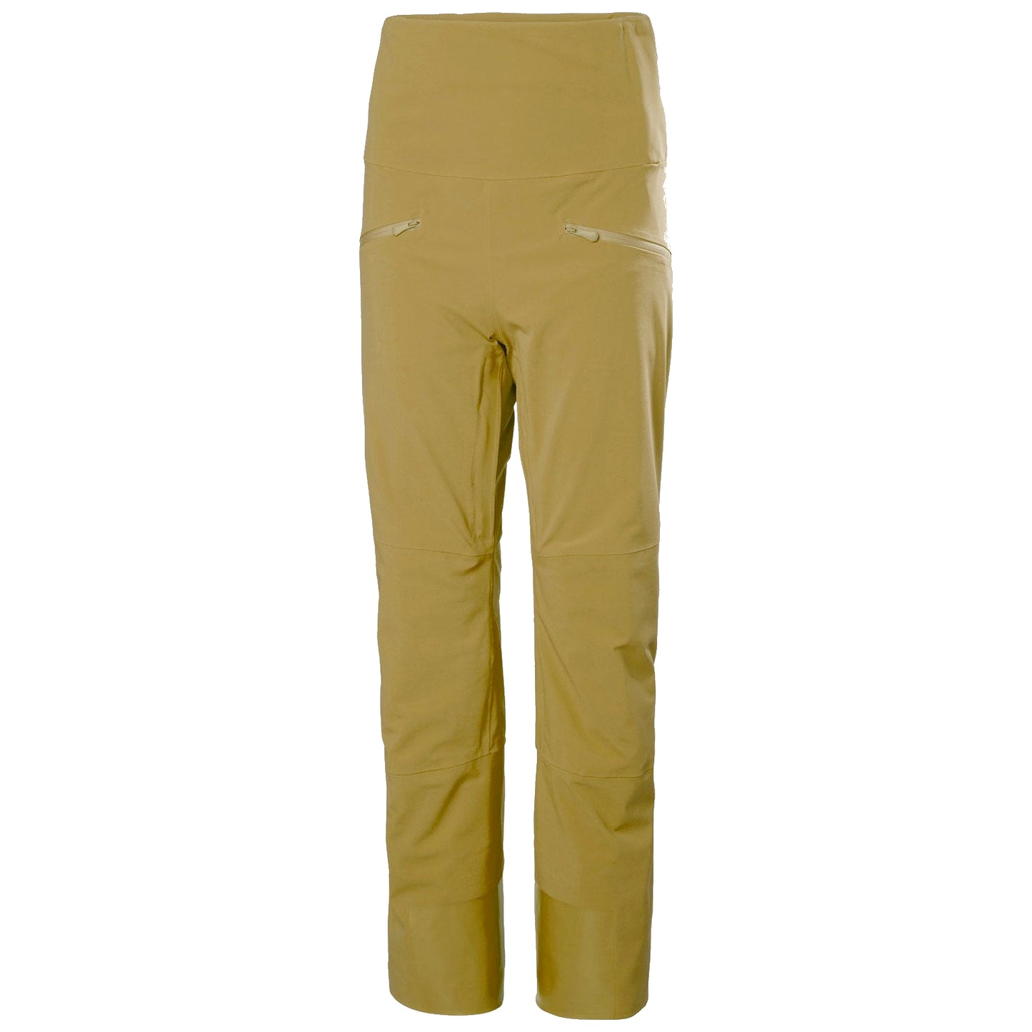 helly hansen alphelia high waist insulated women’s pants-color-sepia