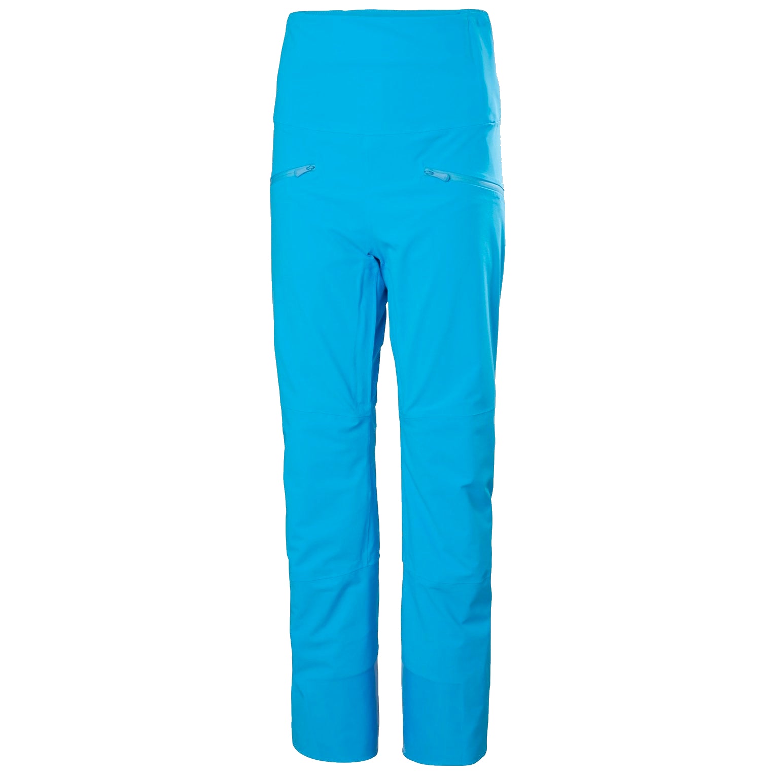 helly hansen alphelia high waist insulated women’s pants-color-cyan