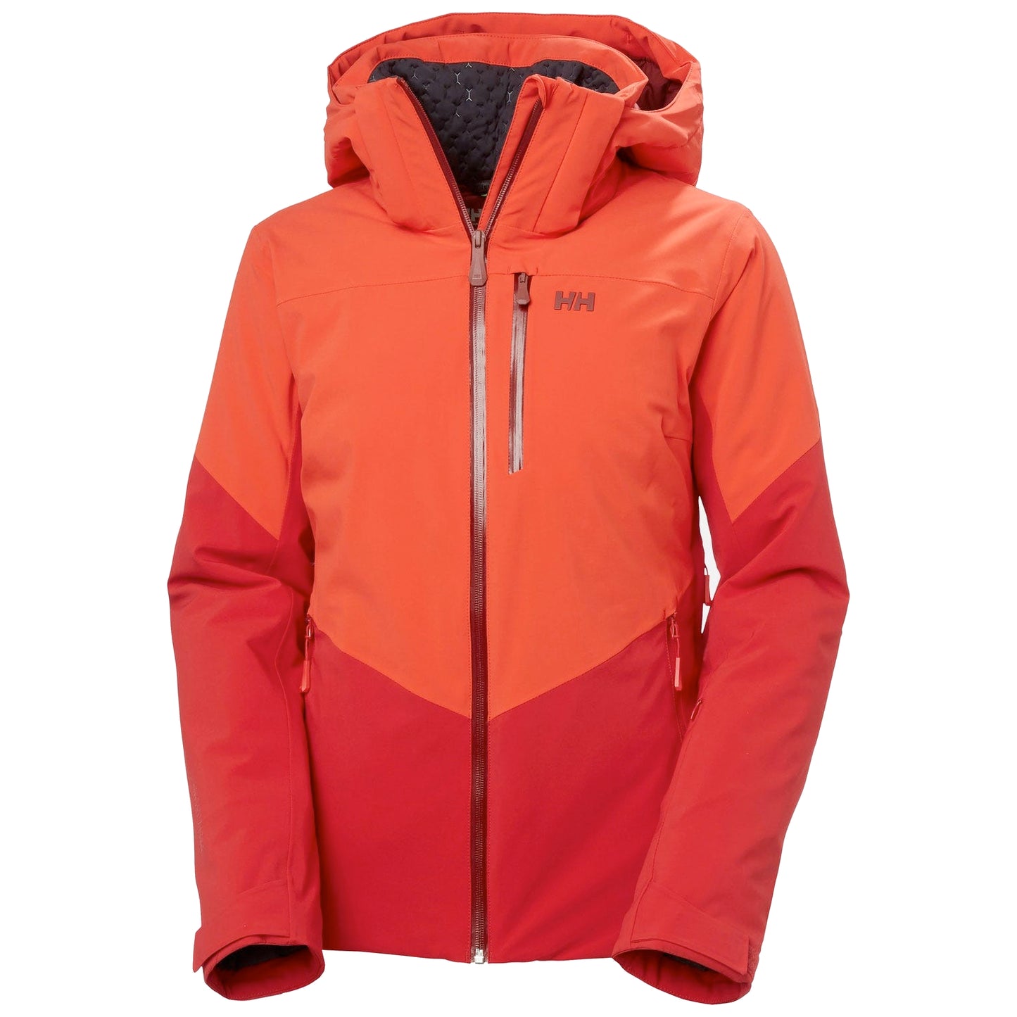 helly hansen alphelia women’s jacket-color-red
