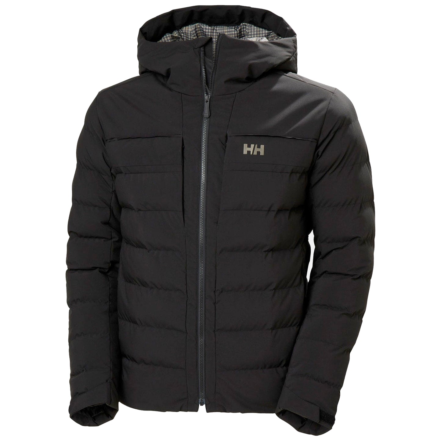 helly hansen bossanova puffy men’s jacket-color-black