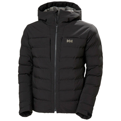 helly hansen bossanova puffy men’s jacket-color-black