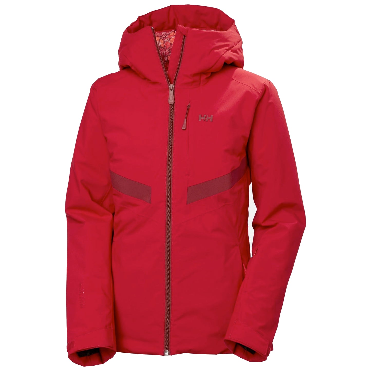 helly hansen edge 3.0 women’s jacket-color-red