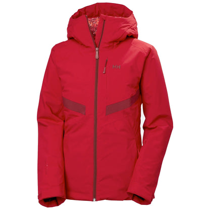 helly hansen edge 3.0 women’s jacket-color-red