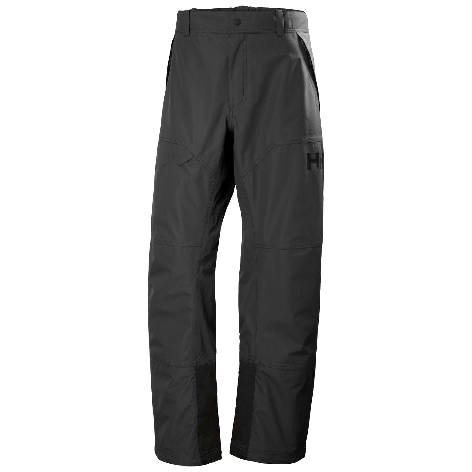 helly hansen emiko men’s shell pants-color-black