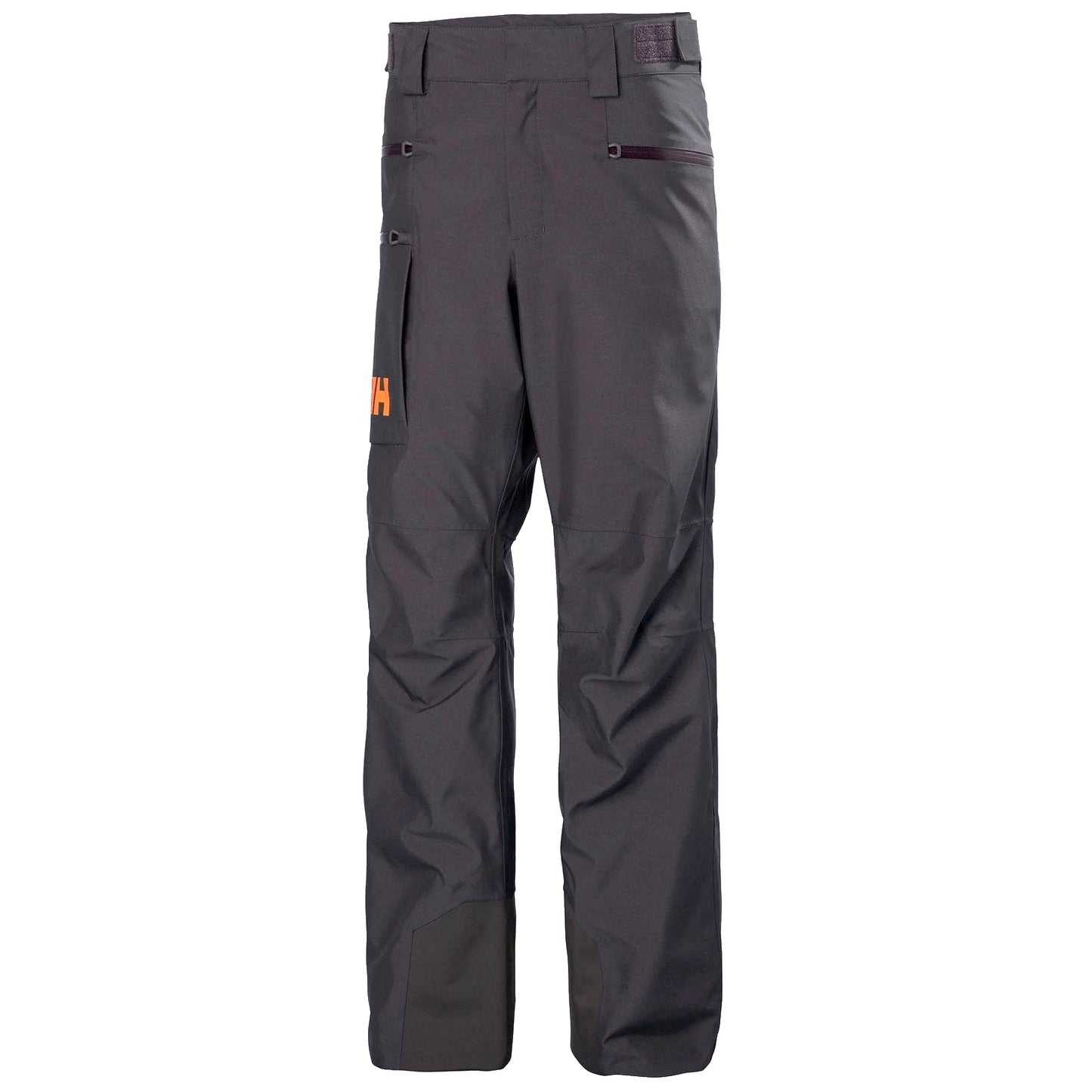 helly hansen garibaldi 2.0 men’s pants 
-color-black grape