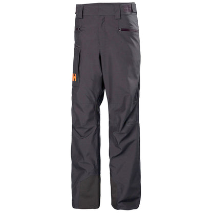 helly hansen garibaldi 2.0 men’s pants 
-color-black grape