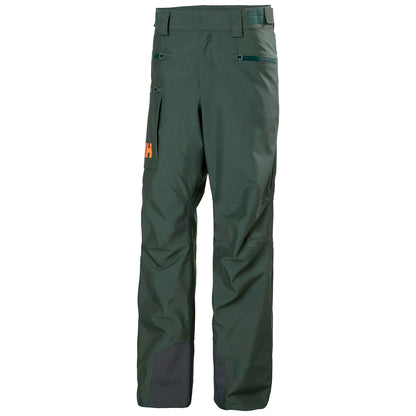 helly hansen garibaldi 2.0 men’s pants 
-color-dark jungle