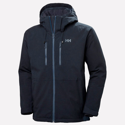 helly hansen juniper 3.0 men’s jacket-color-navy