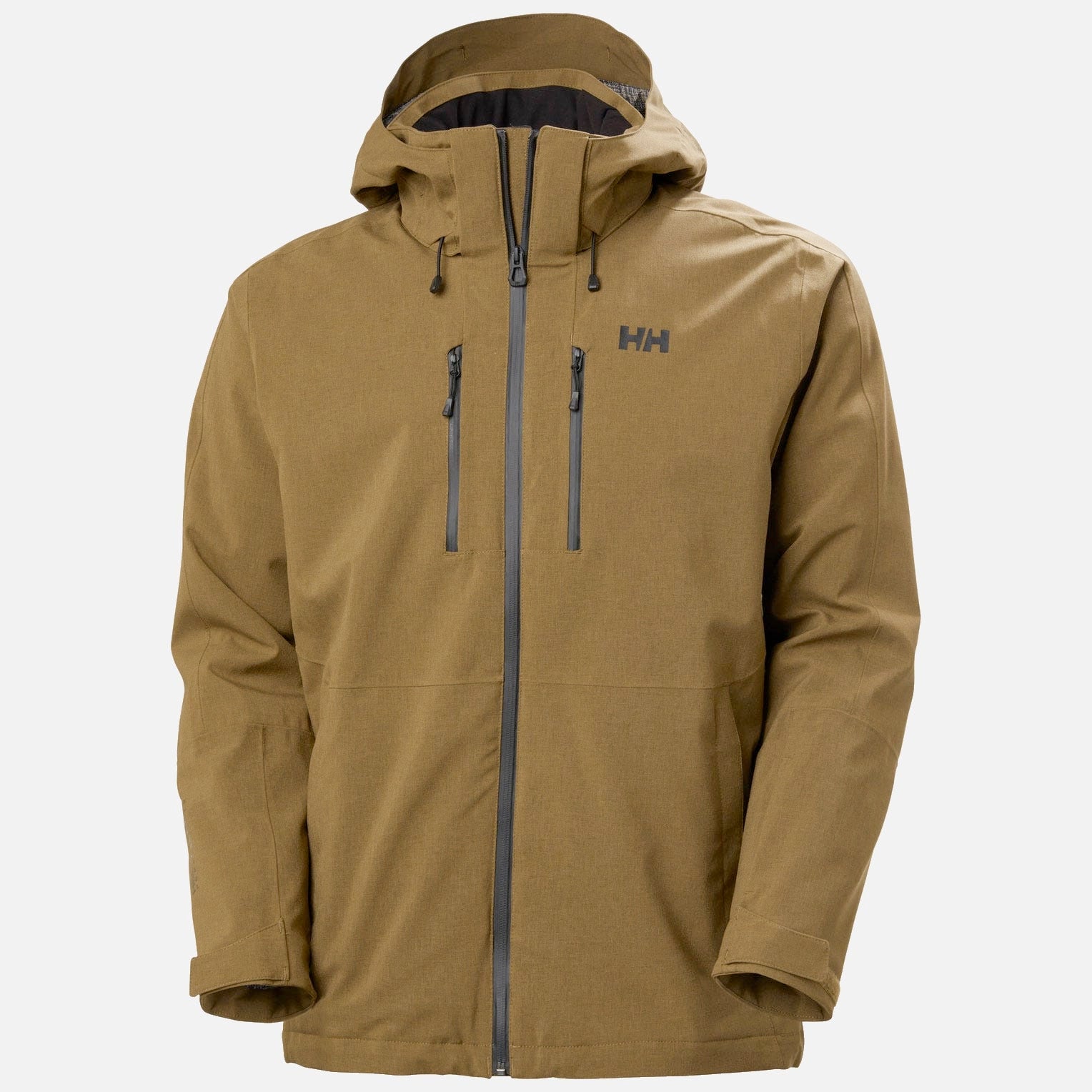 helly hansen juniper 3.0 men’s jacket-color-sepia
