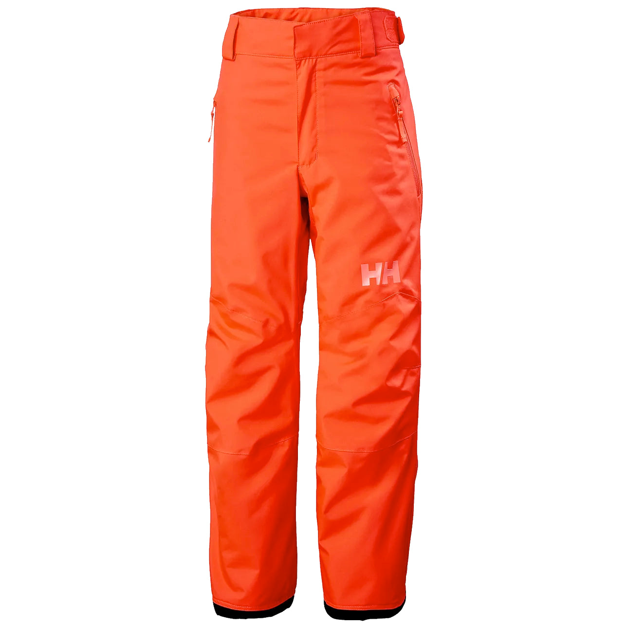 helly hansen legendary kids’ pants-color-neon coral