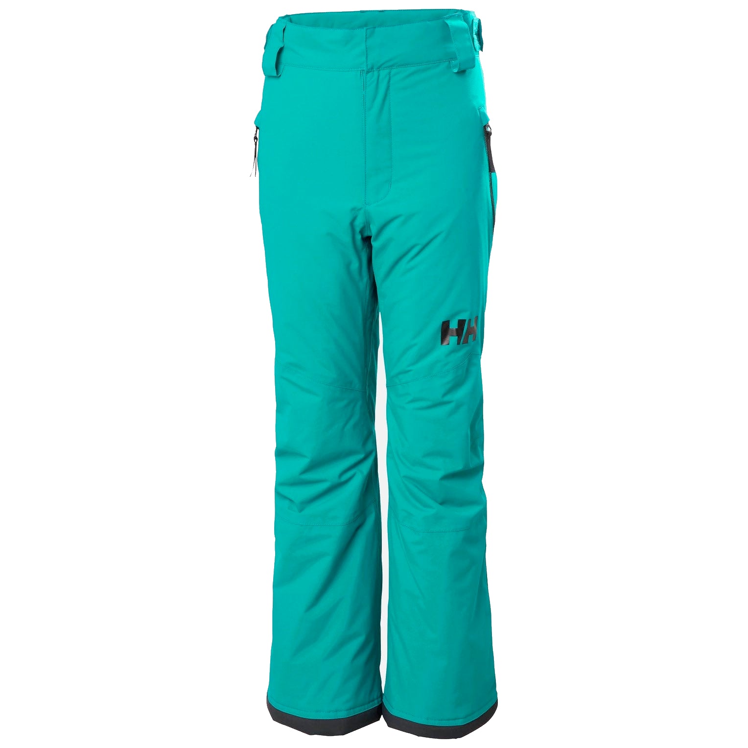 helly hansen legendary kids’ pants-color-signal green