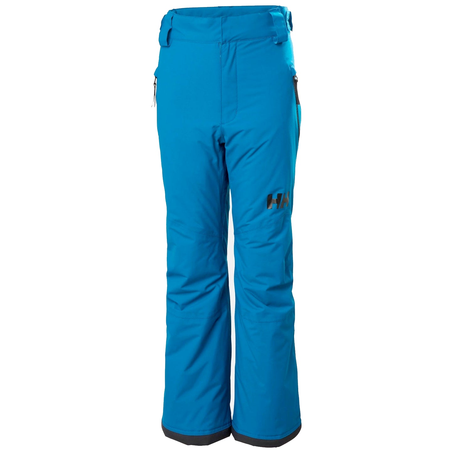 helly hansen legendary kids’ pants-color-cerulean blue