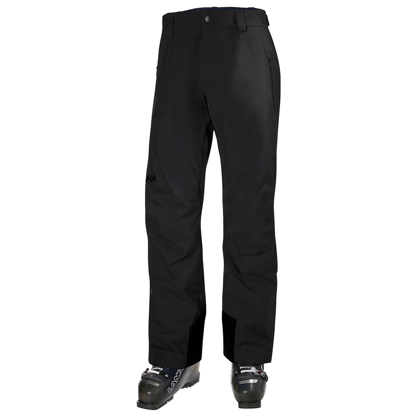 helly hansen legendary men’s insulated pants-color-black