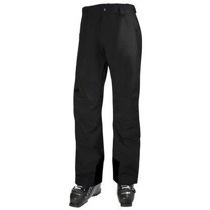 helly hansen legendary men’s insulated pants-color-black