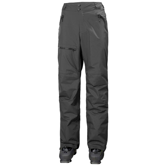 helly hansen sogn men’s cargo pants-color-black