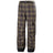 helly hansen ullr d pants 2.0-color-sepia check aop