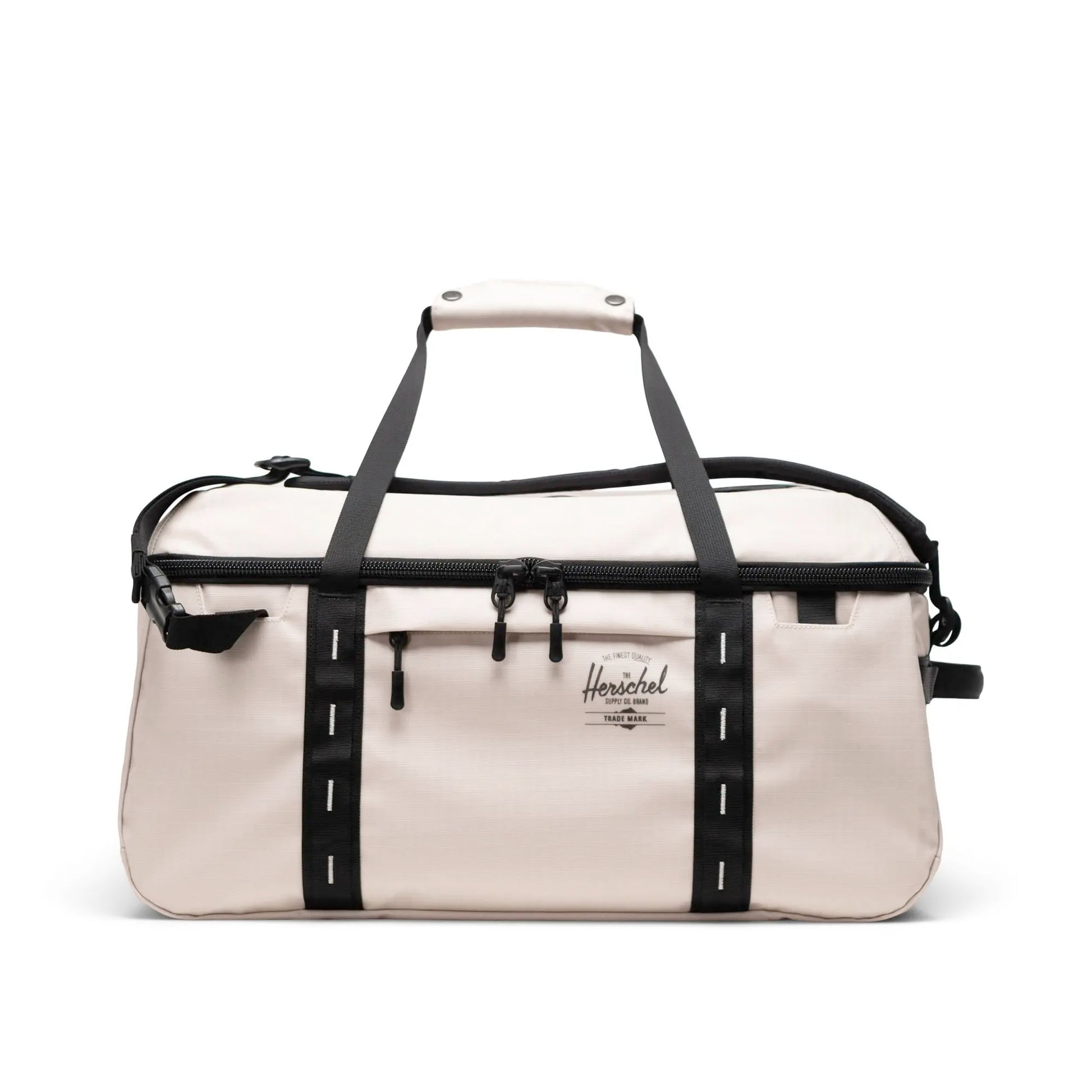 herschel supply co. all seasons 41l duffle-color-moonbeam/black