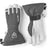 hestra army leather heli ski gloves-color-grey