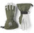 hestra army leather heli ski gloves-color-olive