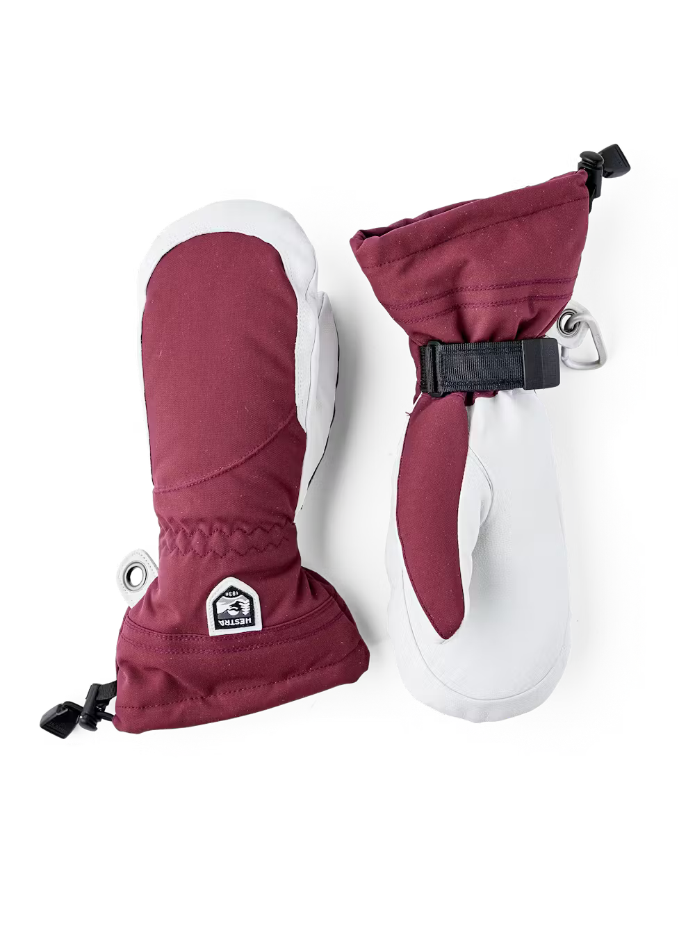 hestra heli ski women’s mitts