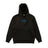 howl dwr logo hoodie-color-black