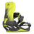 jones mercury fase art men’s snowboard binding-color-lime art