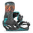 jones mercury fase art men’s snowboard binding-color-blue art