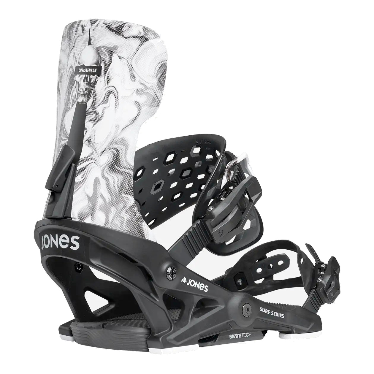 jones meteorite surf series snowboard bindings 2026