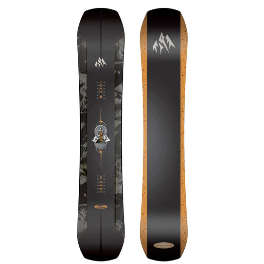 jones mountain twin pro men’s snowboard
