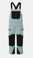jones mtn surf recycled men’s bibs-color-arctic blue