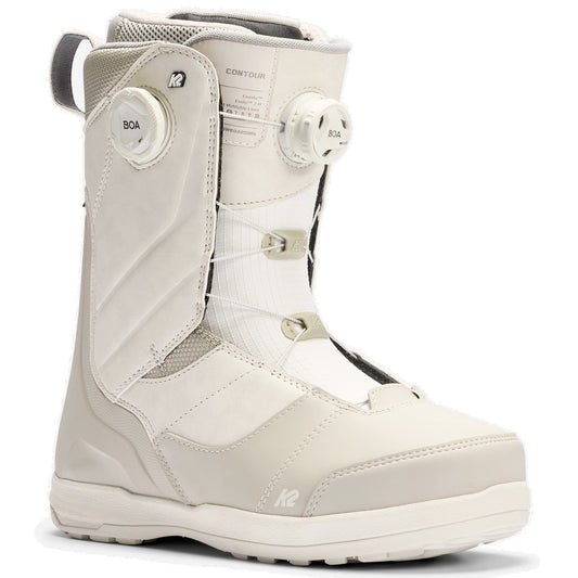 k2 contour women’s snowboard boots 2026