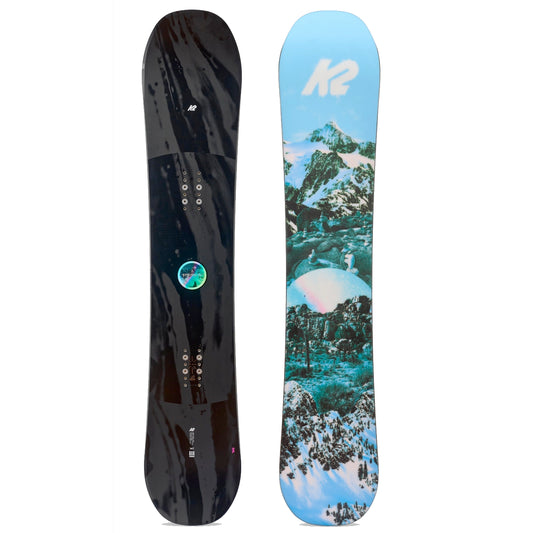 k2 extravision women's snowboard