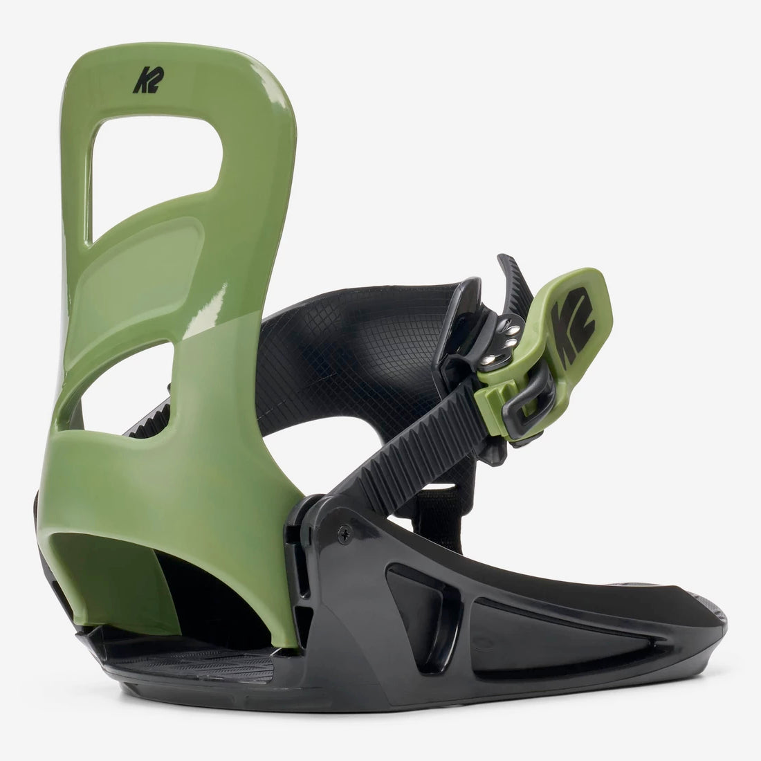 K2 Lil Mini 2026 kids beginner snowboard binding