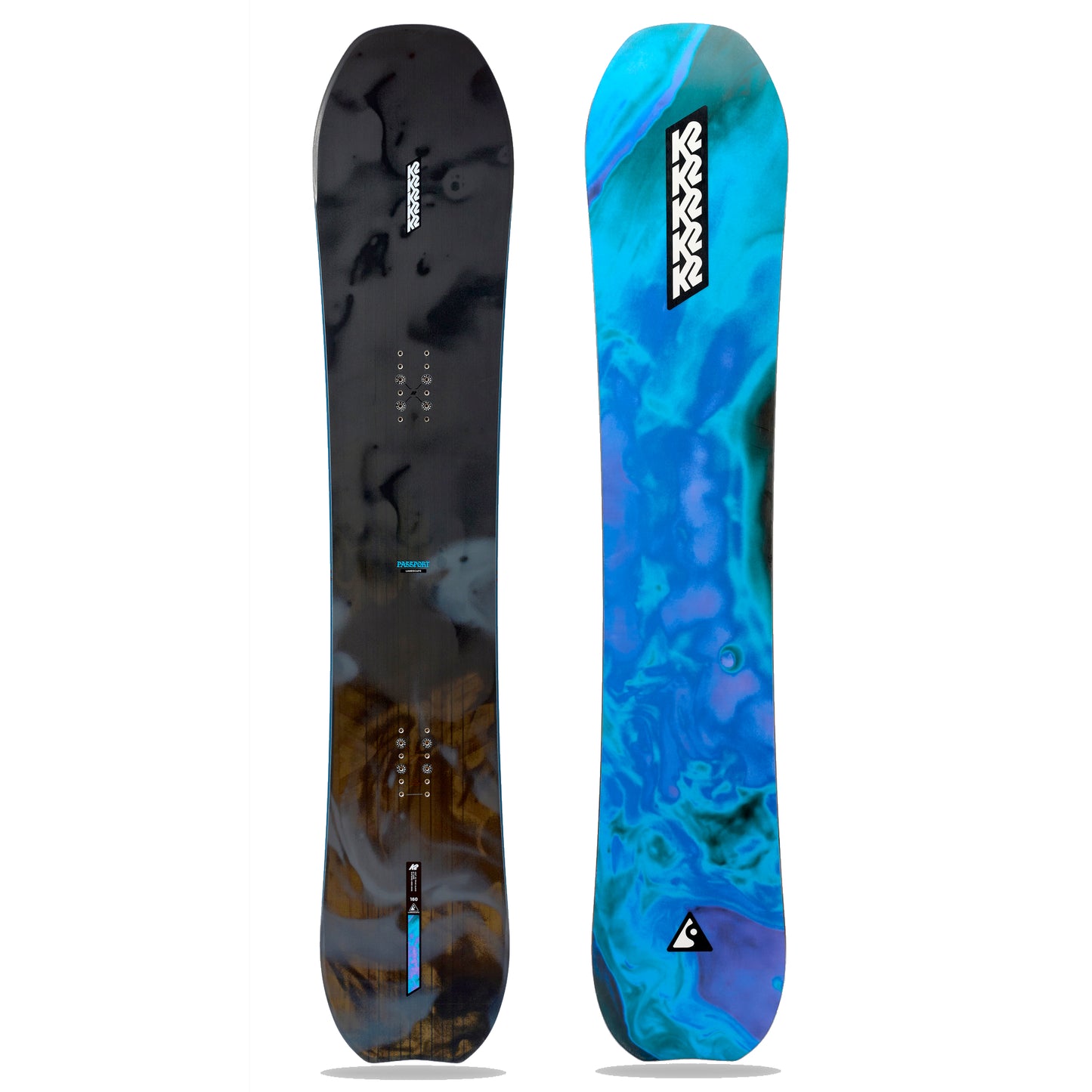 k2 passport snowboard 2026
