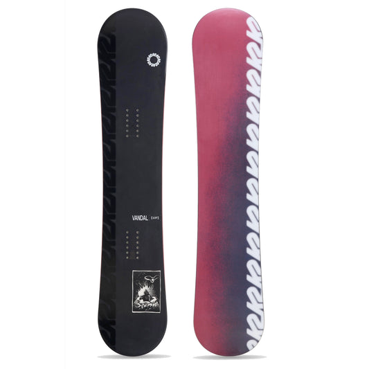 k2 vandal kids’ snowboard 2026
