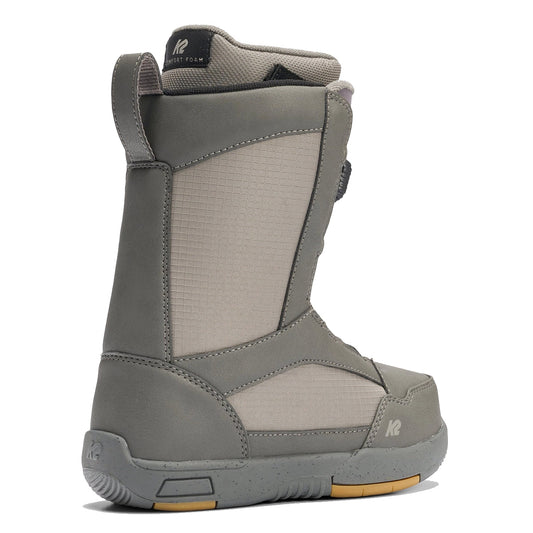 K2 YOU+H Kids’ Snowboard Boots