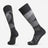 le bent targeted cushion shred snow sock-color-black