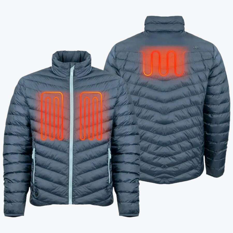 mobile warming backcountry xtera heated men’s jacket