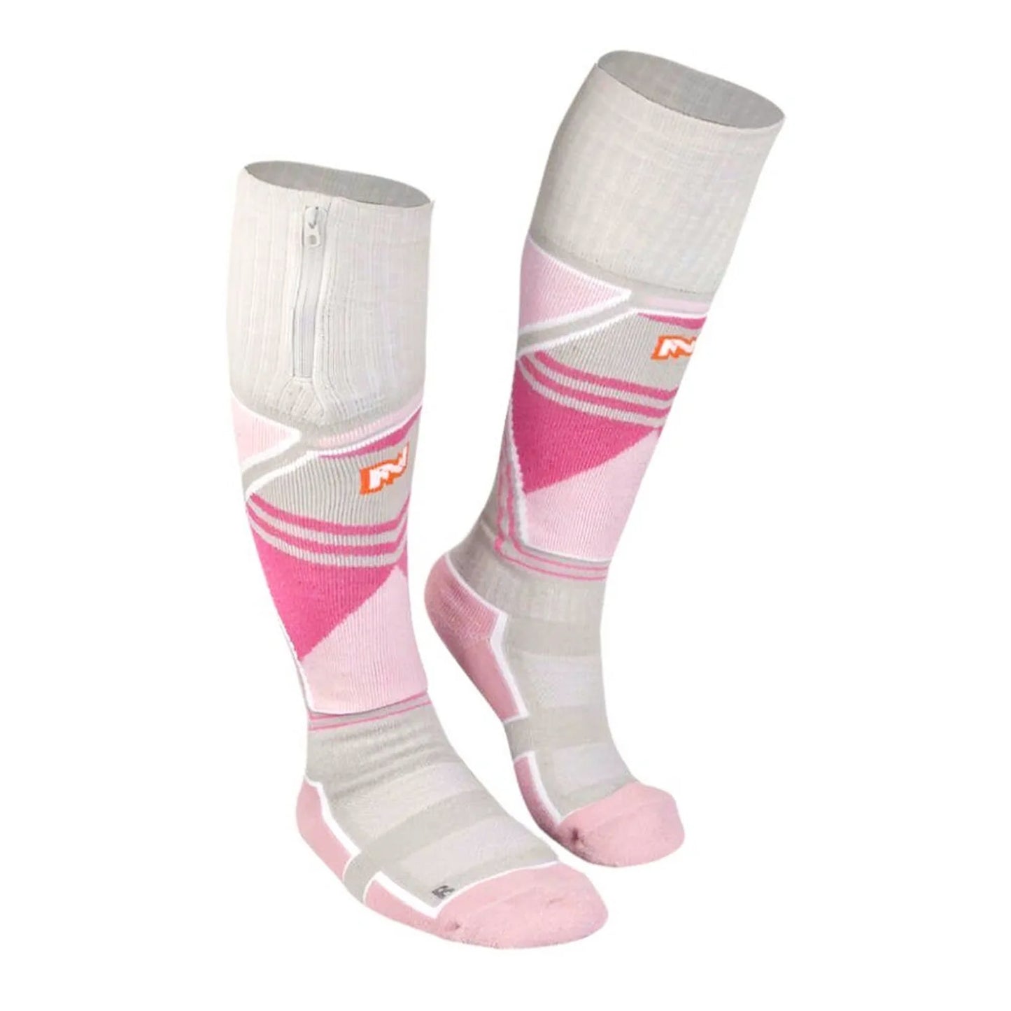 mobile warming premium 3.0 merino heated women’s socks