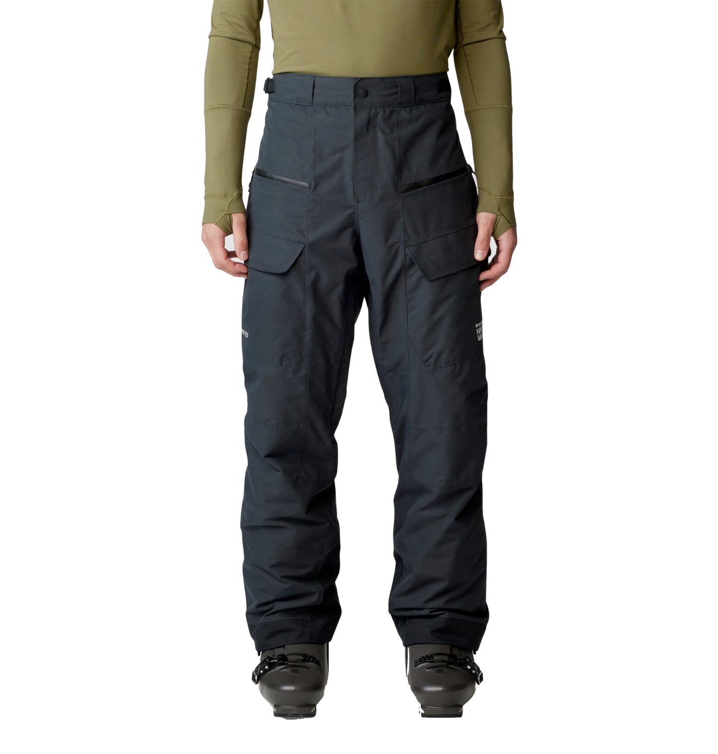 mountain hardwear cloud bank gore-tex men’s pants