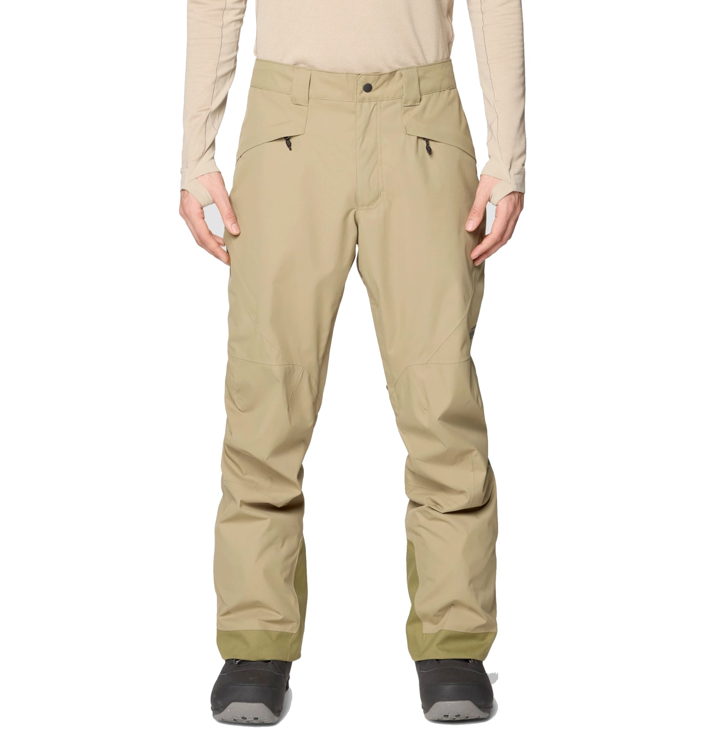 mountain hardwear firefall men’s pants-color-ridgeline