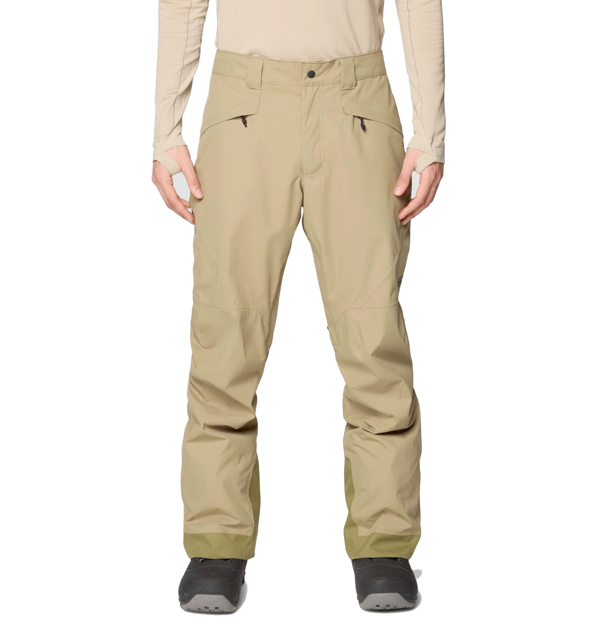 mountain hardwear firefall men’s pants-color-ridgeline