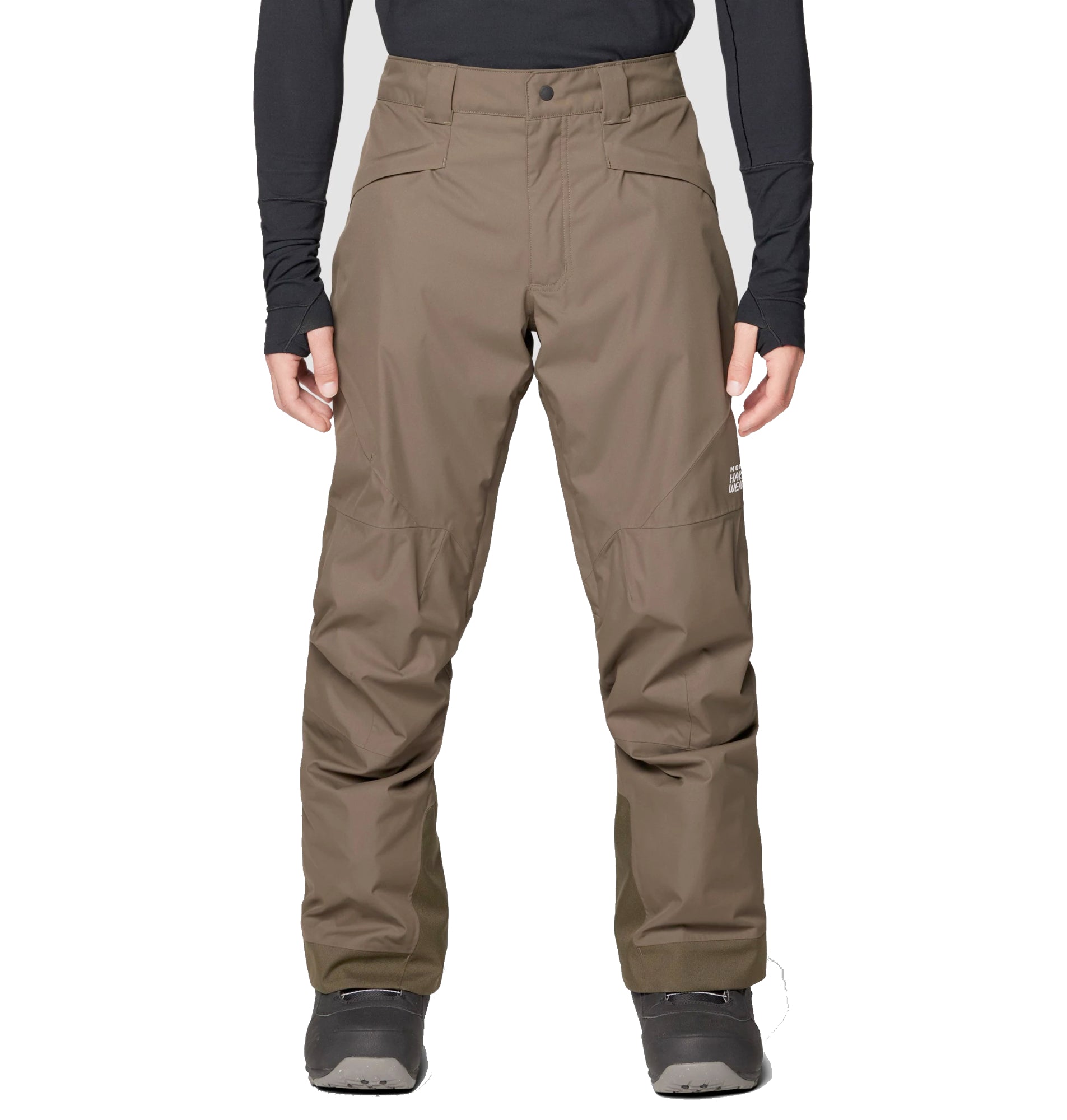mountain hardwear firefall men’s pants-color-landslide