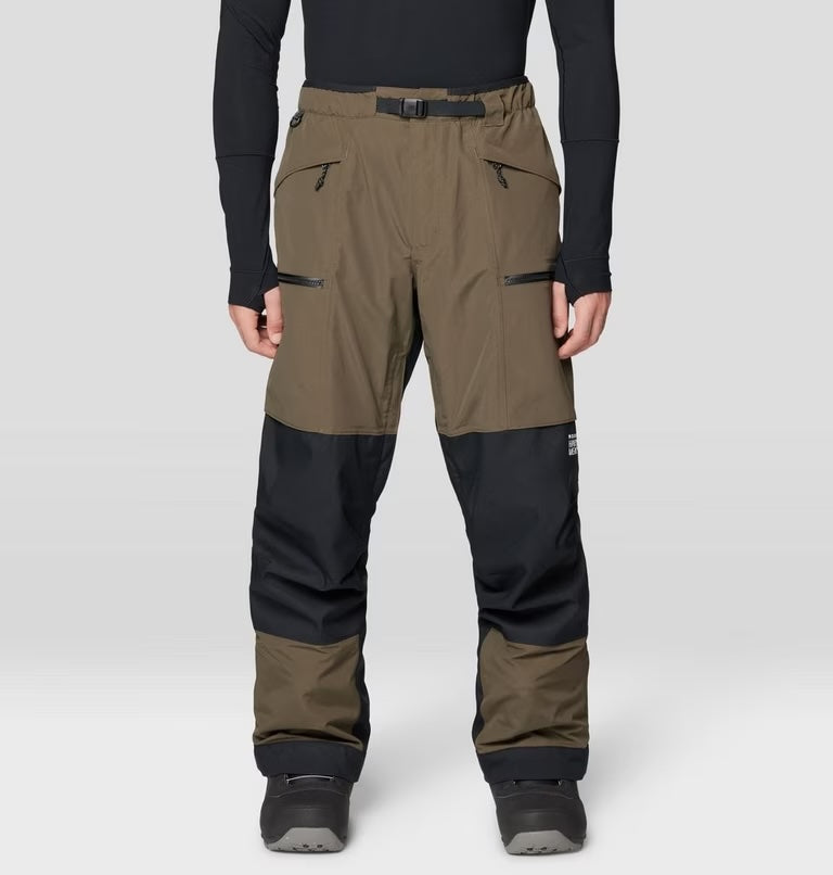 mountain hardwear first tracks men’s pants-color-ridgelinelmxl