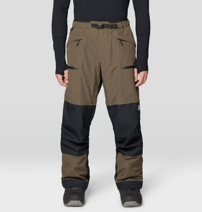 mountain hardwear first tracks men’s pants-color-ridgelinelmxl