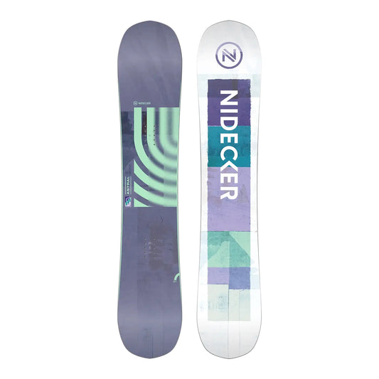 nidecker astral women’s snowboard 2026