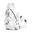 nidecker flow fenix snowboard bindings 2026-color-white