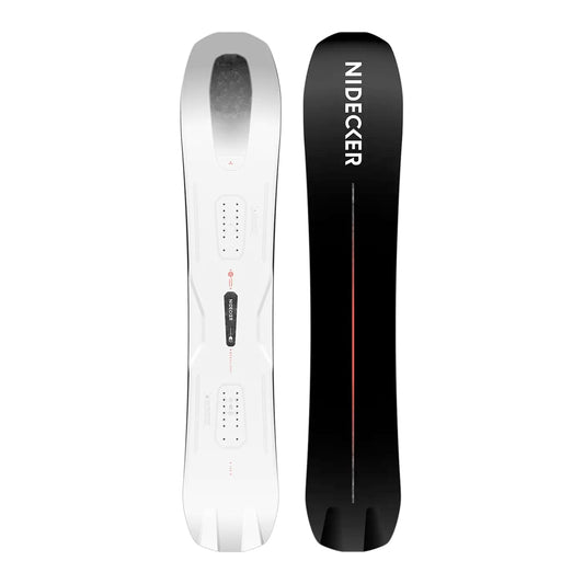nidecker megalight men’s snowboard