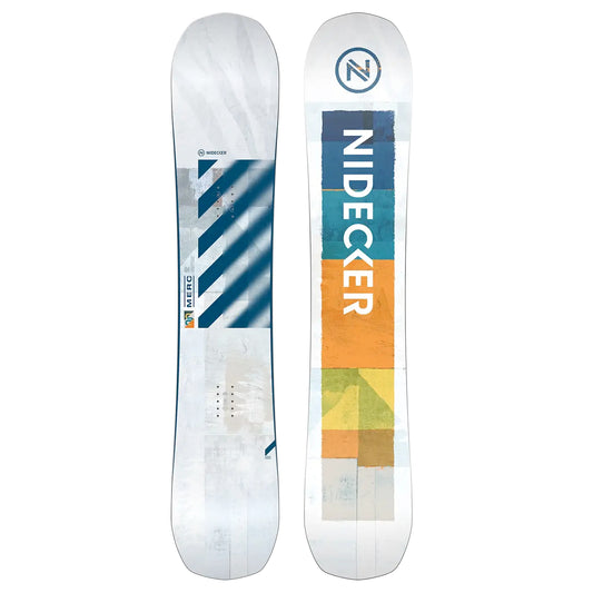 nidecker merc snowboard 2026